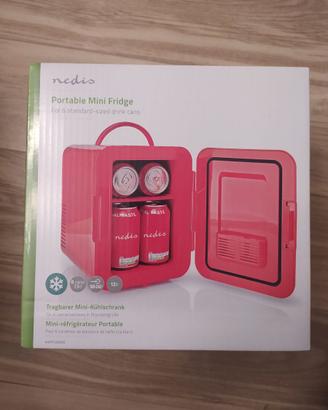 Mini Frigorifero portatile "Coca Cola" NEDIS