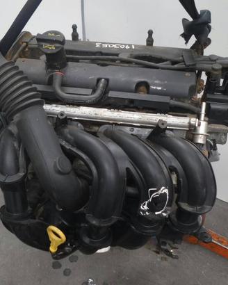 PBL416 Motore Ford 1.2B 16V FUJB [02/12]