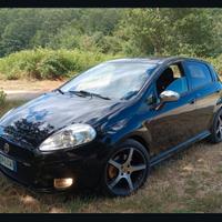 grande punto sport 1.3 mtj 6 marcie
