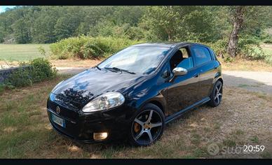 grande punto sport 1.3 mtj 6 marcie