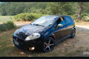 grande punto sport 1.3 mtj 6 marcie