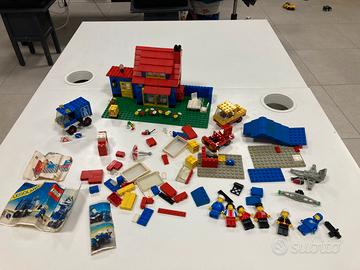 Set lego anni 80