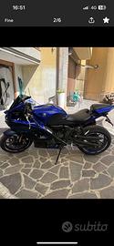 Yamaha yzf r7 2022