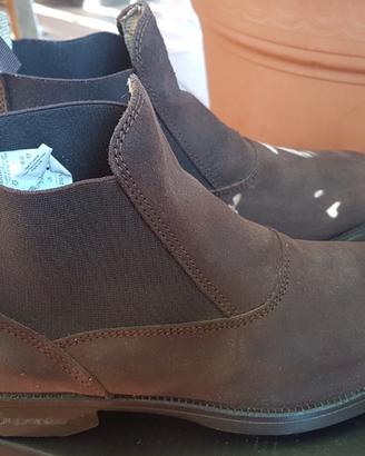 Scarpe+ghette per equitazione