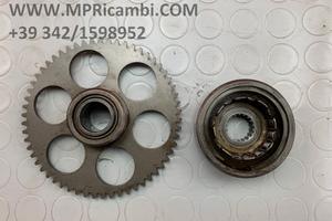 RUOTA LIBERA KAWASAKI NINJA 1000 2004 ZX 10R 2005