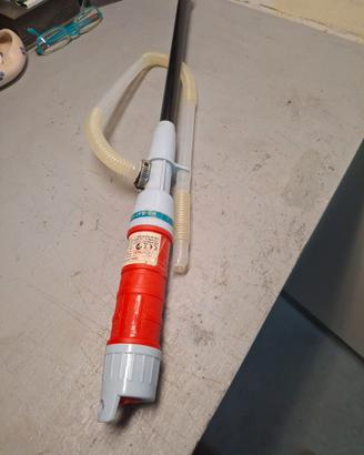 POMPA DI TRAVASO ELETTRICA