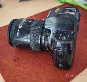 Nikon f 801s