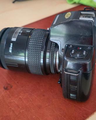 Nikon f 801s