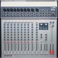 MIXER LEM 10 CANALI