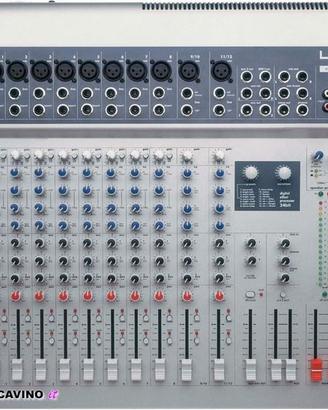 MIXER LEM 10 CANALI