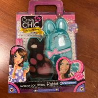 Trucchi per bambina.