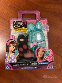 Trucchi per bambina.