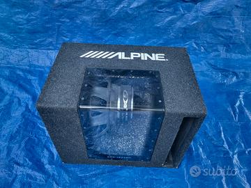 subwoofer 