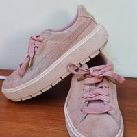 sneakers puma platform trace Wn's rosa n. 36