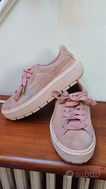 sneakers puma platform trace Wn's rosa n. 36