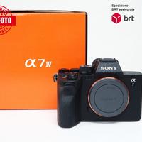 Sony A7 IV