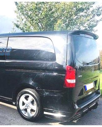SPOILER ALETTONE MERCEDES VITO W447 14-19