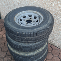 Ruote 145/80 R10