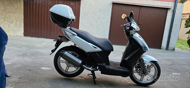 Kymco Agility R16+ 50cc 4 tempi bianco