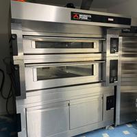 Forno elettrico professionale Moretti Forni S120 C