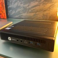 Hp elitedesk i5