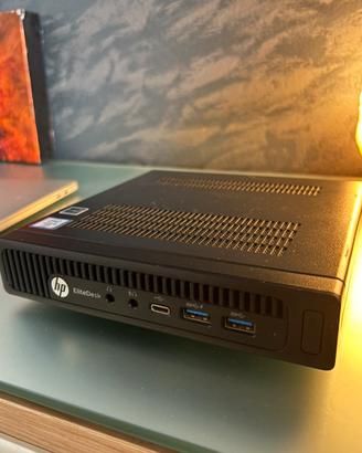 Hp elitedesk i5