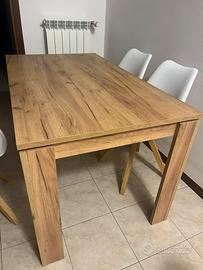 Tavolo 140x80