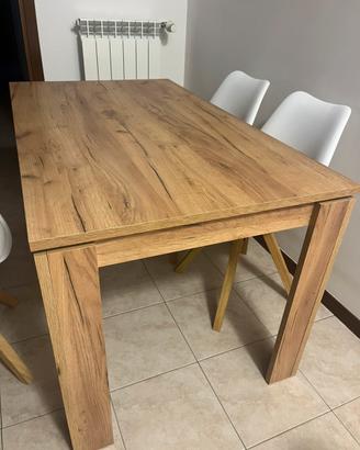 Tavolo 140x80