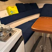 Barca Norh star 220 suzuki 150 cv