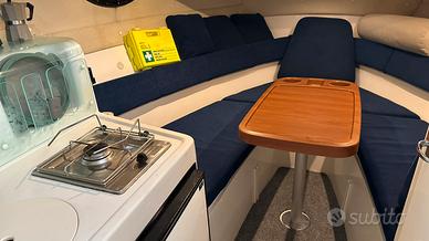 Barca Norh star 220 suzuki 150 cv