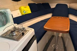 Barca Norh star 220 suzuki 150 cv