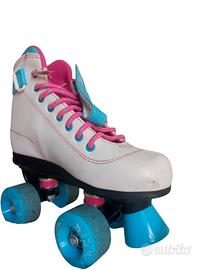 Pattini SFR usati, numero 35,5