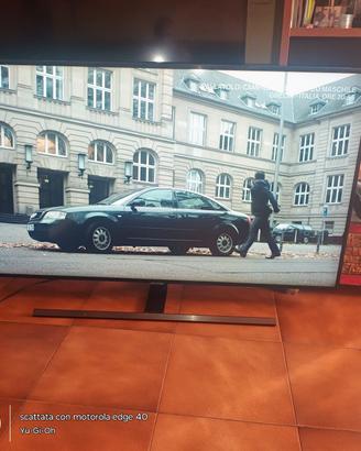 TV 55 pollici Samsung smart wifi 