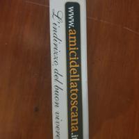 fiammiferi "Amici della Toscana"