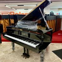 PIANOFORTE MEZZA CODA YAMAHA MOD. G2 NERO LUCIDO