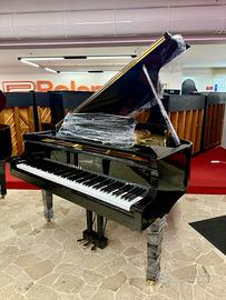 PIANOFORTE MEZZA CODA YAMAHA MOD. G2 NERO LUCIDO