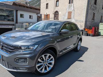 Volkswagen T-Roc 2.0 TDI SCR 150 CV DSG 4MOTION Ad