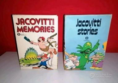 Jacovitti Memories - Stories