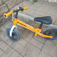 bici Senza pedali