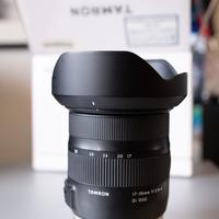 Tamron 17-35mm f/2.8-4 Di OSD _attacco Canon EF