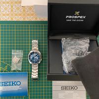 Seiko Turtle SAVE THE OCEAN