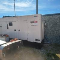 Gruppo elettrogeno 150 kw