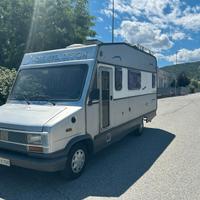 Motorhome Mobilvetta