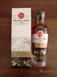 Rum Worthy Park