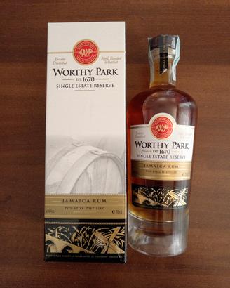 Rum Worthy Park