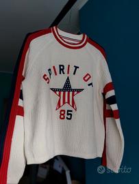 Maglione Tommy Hilfiger tg.XS 