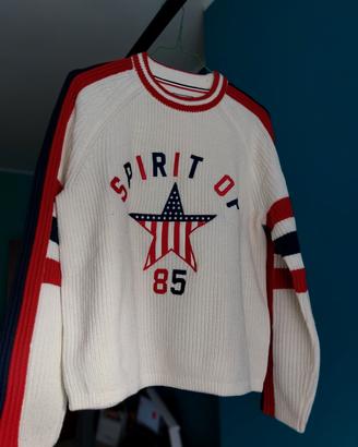 Maglione Tommy Hilfiger tg.XS 