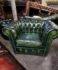 poltrona chester chesterfield club 