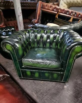 poltrona chester chesterfield club 