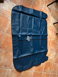 MGA 1955-1962 TONNEAU COVER LHD COLORE BLUE